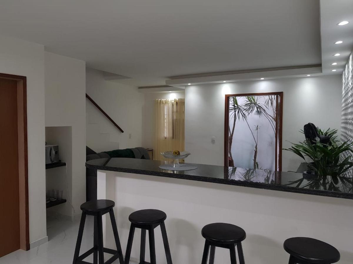 Апартаменты Luxury Duplex Casa Натал Экстерьер фото