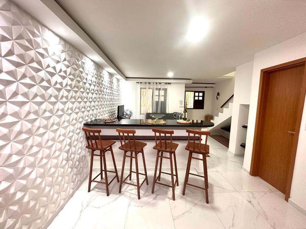 Апартаменты Luxury Duplex Casa Натал Экстерьер фото